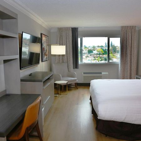 Lincoln Hotel Monterey Park Los Angeles Exteriör bild