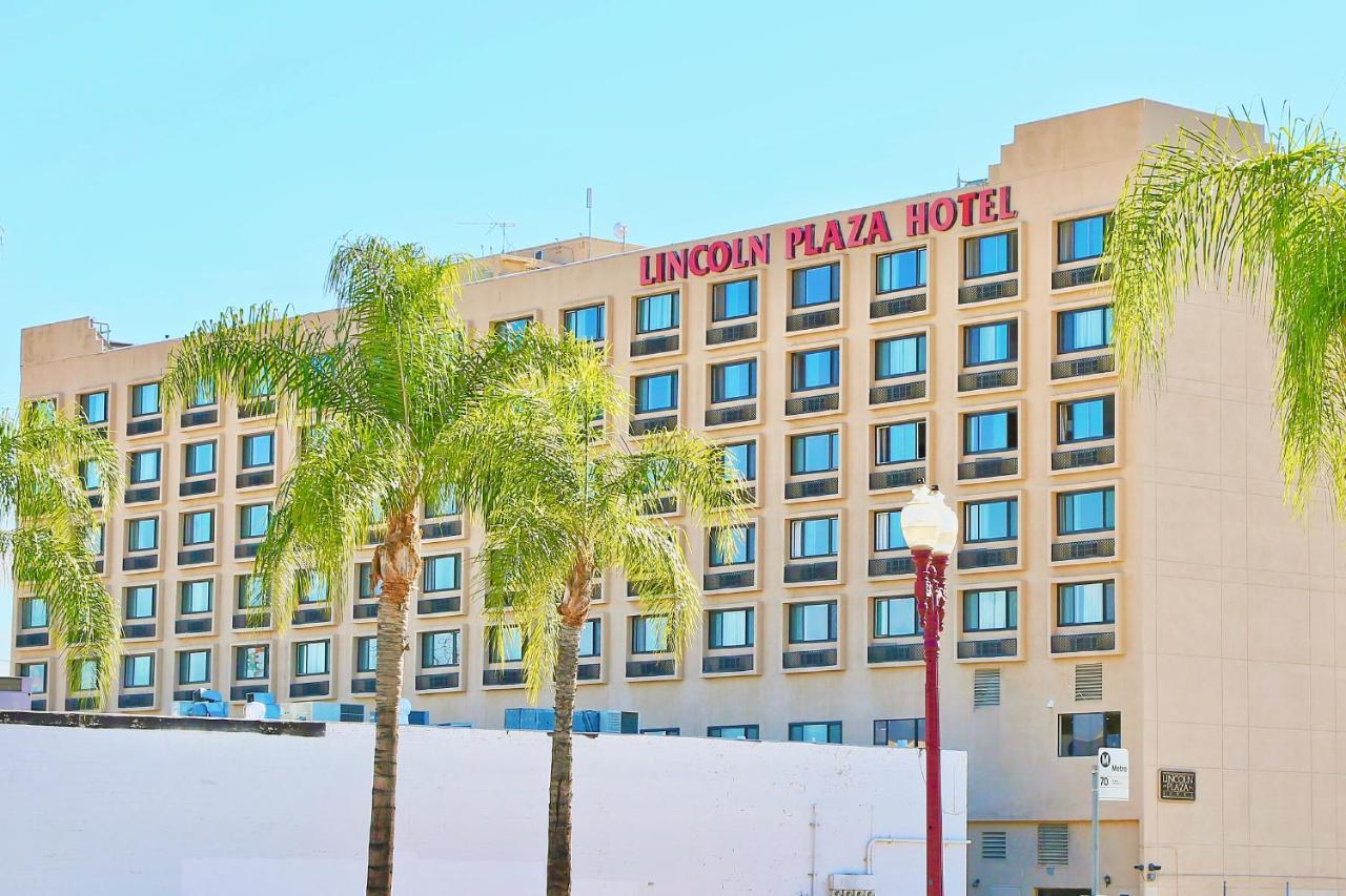 Lincoln Hotel Monterey Park Los Angeles Exteriör bild