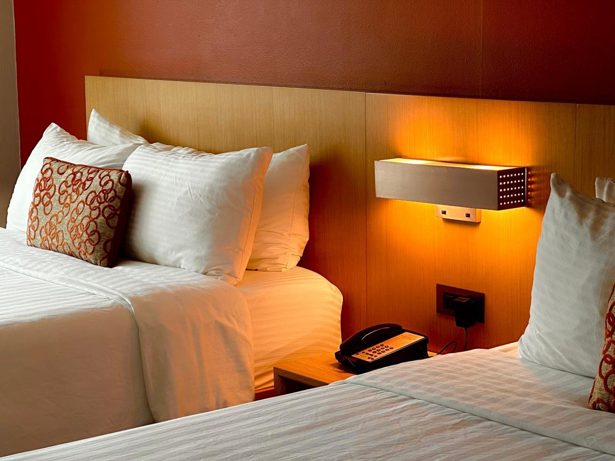 Lincoln Hotel Monterey Park Los Angeles Exteriör bild