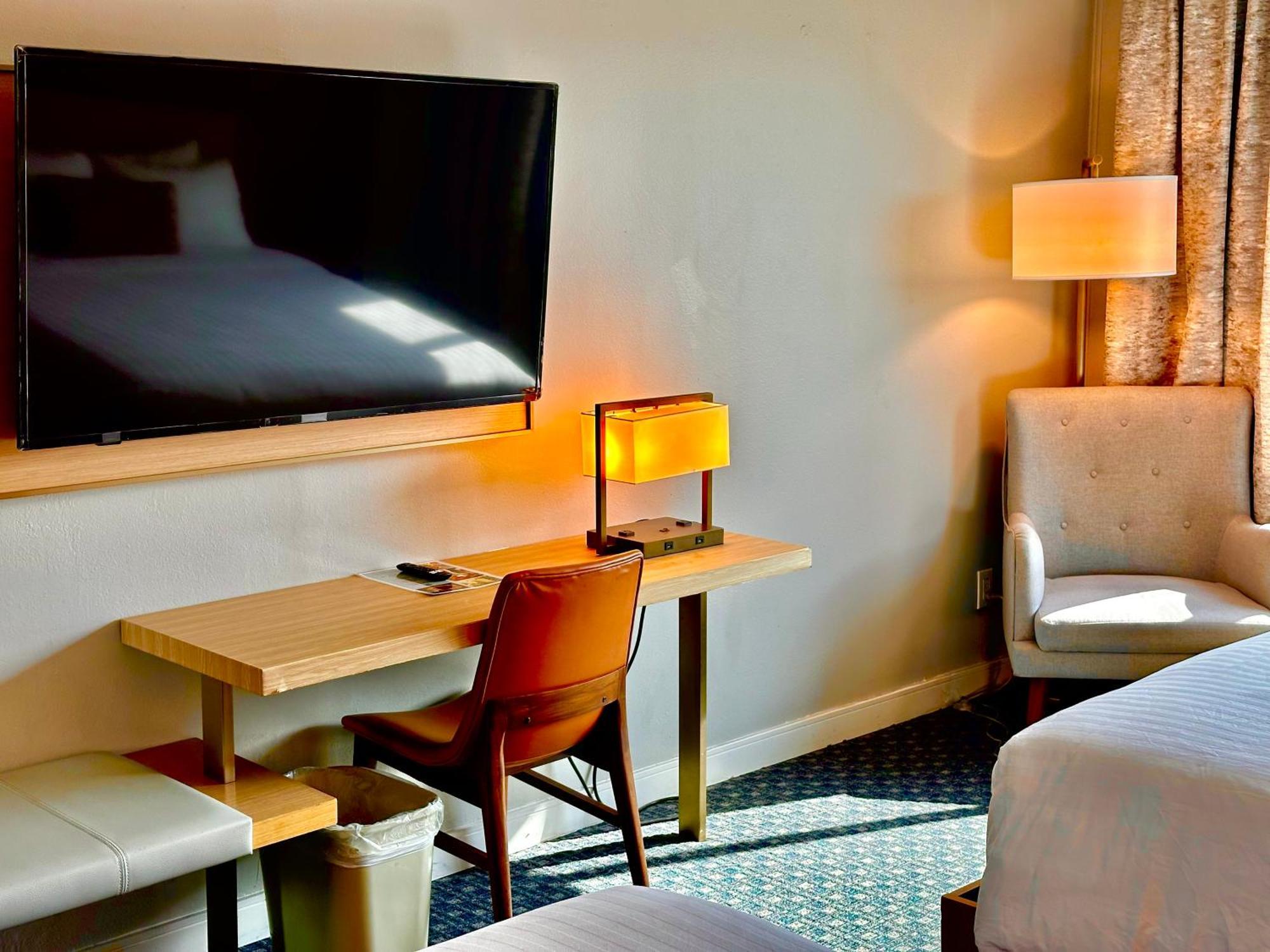 Lincoln Hotel Monterey Park Los Angeles Exteriör bild