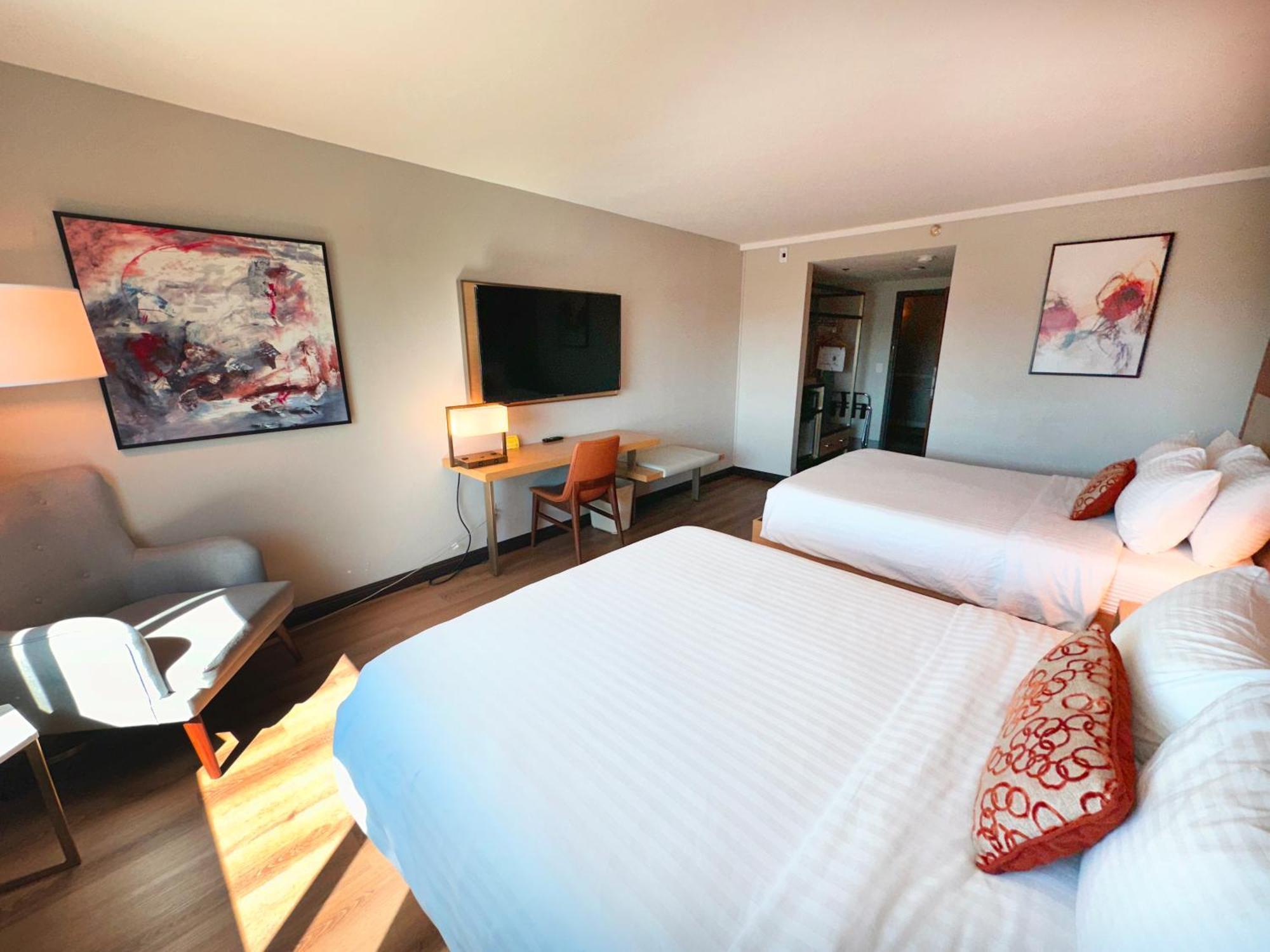 Lincoln Hotel Monterey Park Los Angeles Exteriör bild