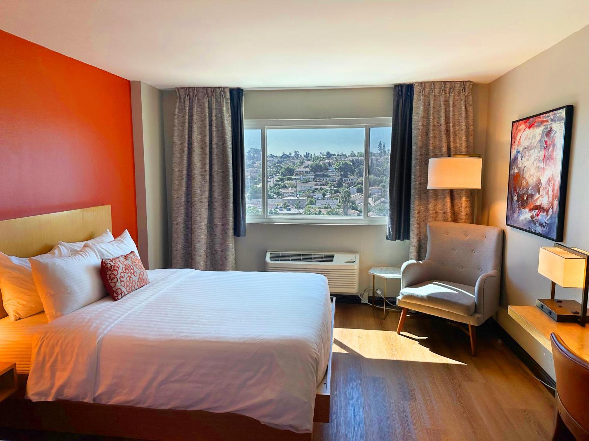 Lincoln Hotel Monterey Park Los Angeles Exteriör bild