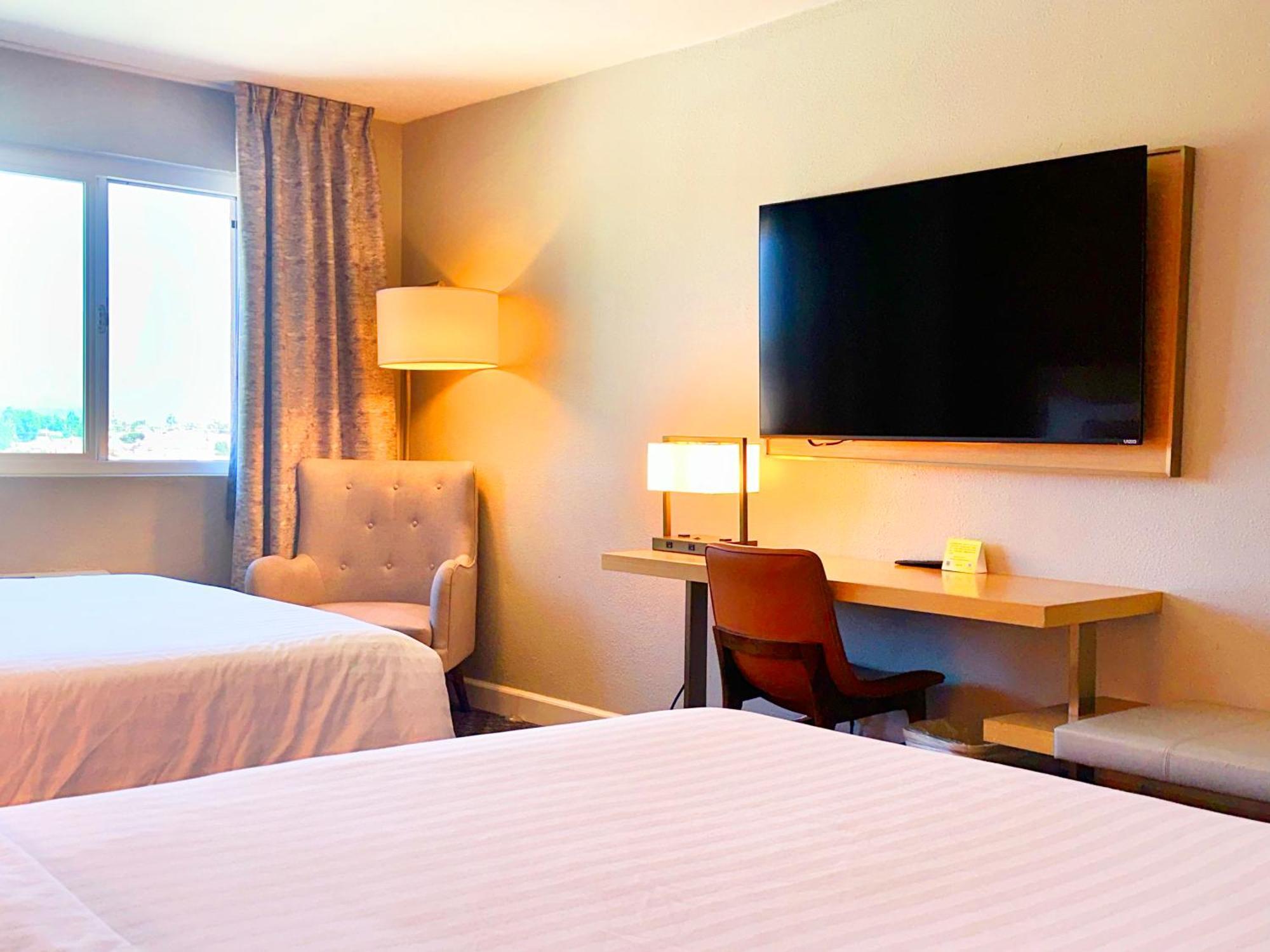 Lincoln Hotel Monterey Park Los Angeles Exteriör bild