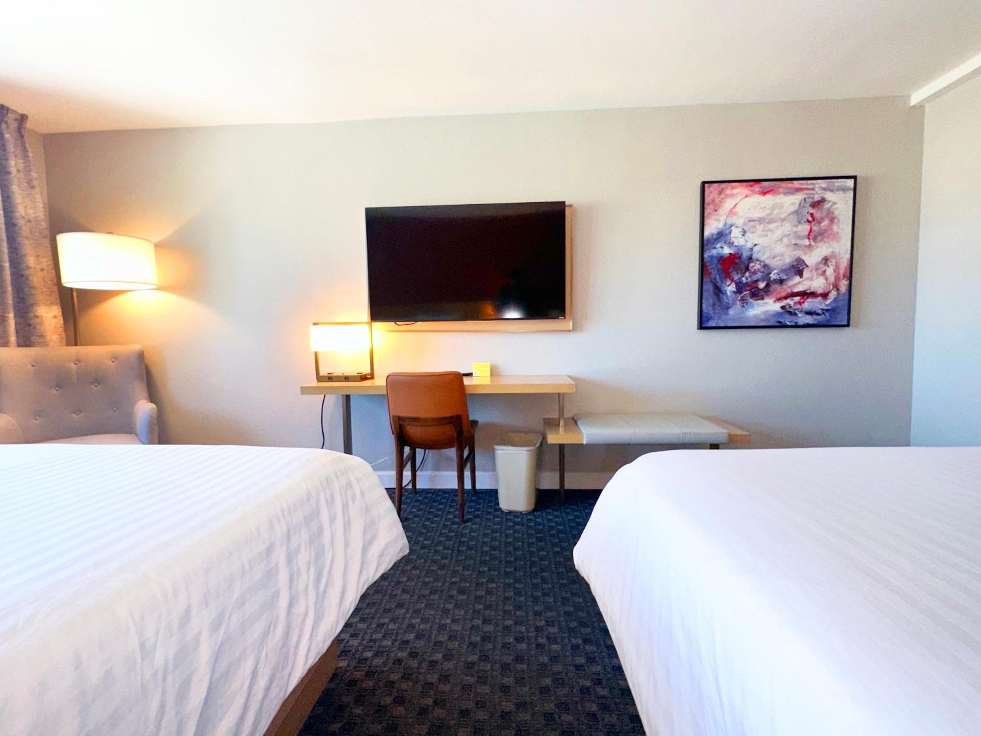 Lincoln Hotel Monterey Park Los Angeles Exteriör bild