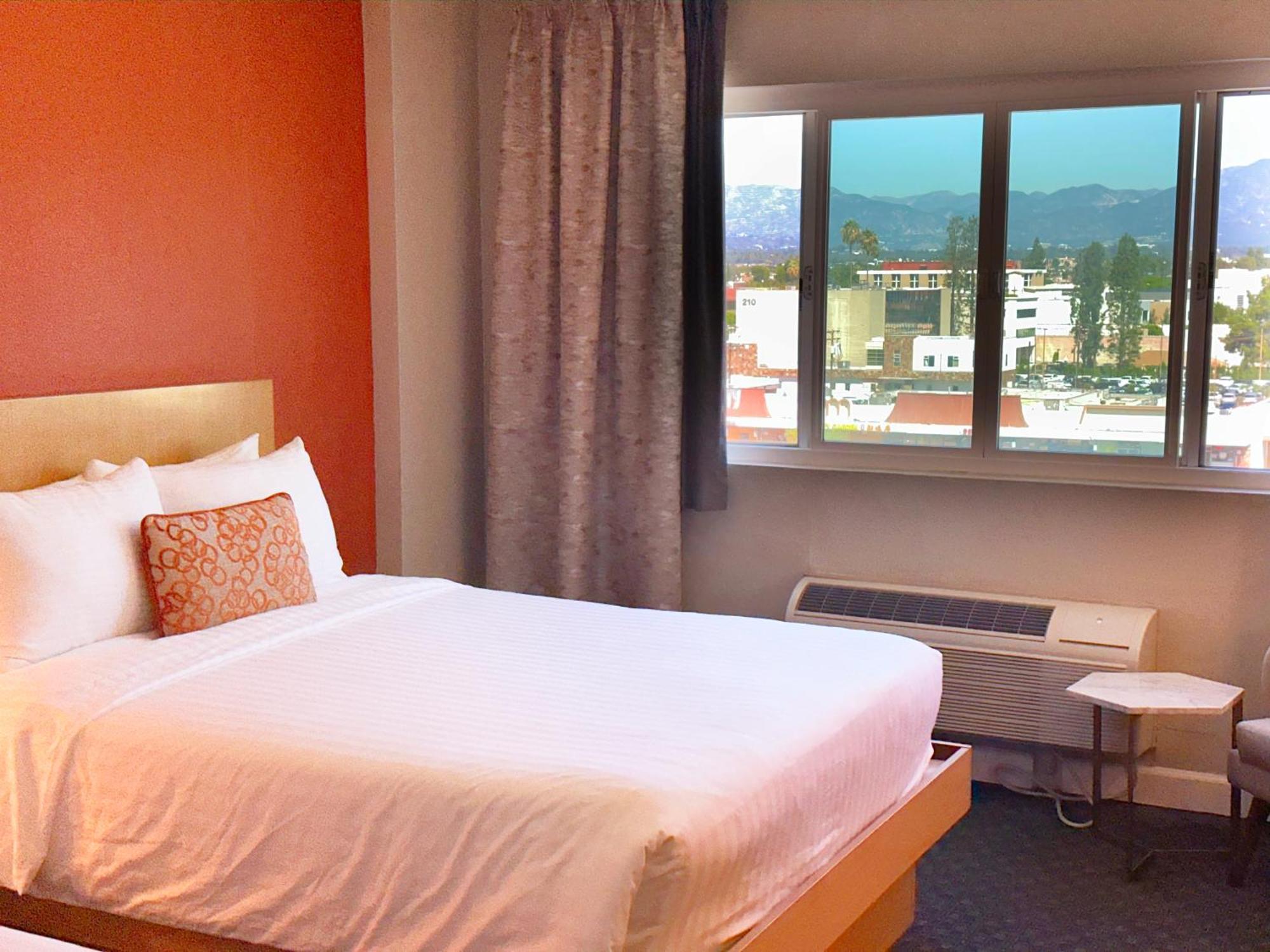 Lincoln Hotel Monterey Park Los Angeles Exteriör bild
