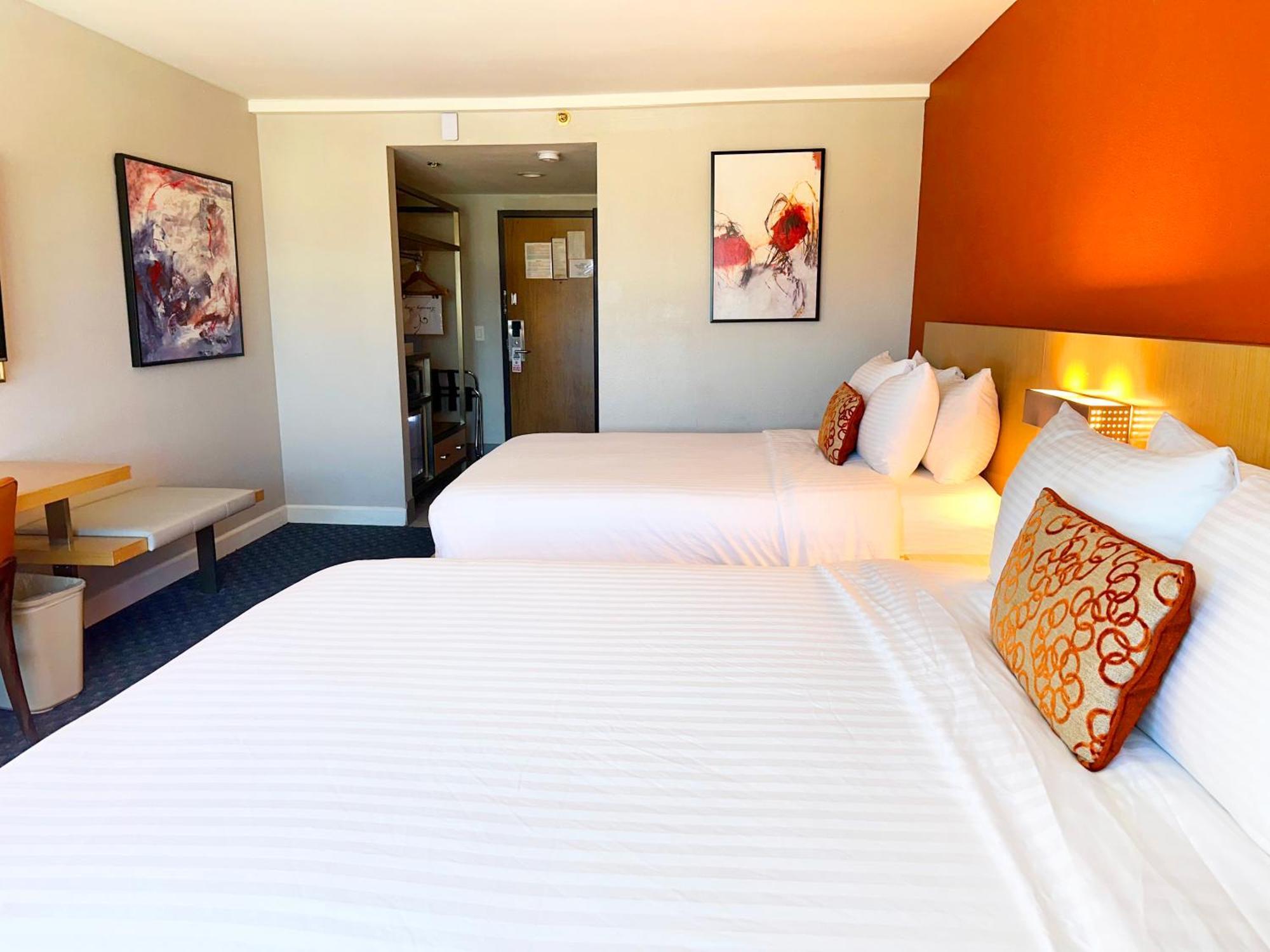 Lincoln Hotel Monterey Park Los Angeles Exteriör bild