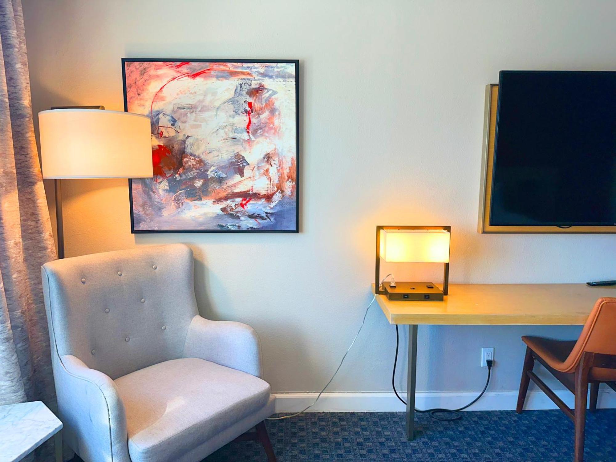 Lincoln Hotel Monterey Park Los Angeles Exteriör bild