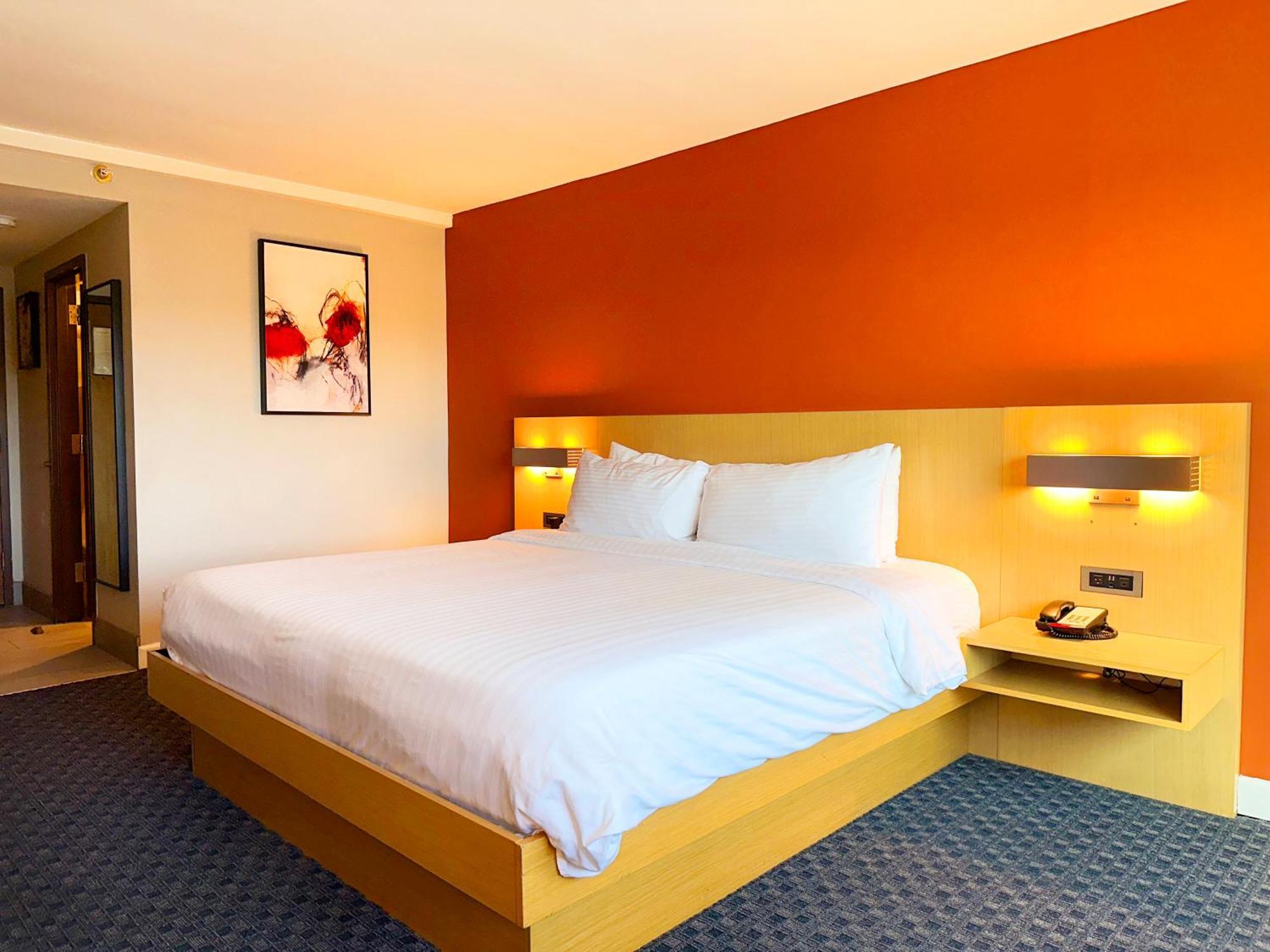 Lincoln Hotel Monterey Park Los Angeles Exteriör bild