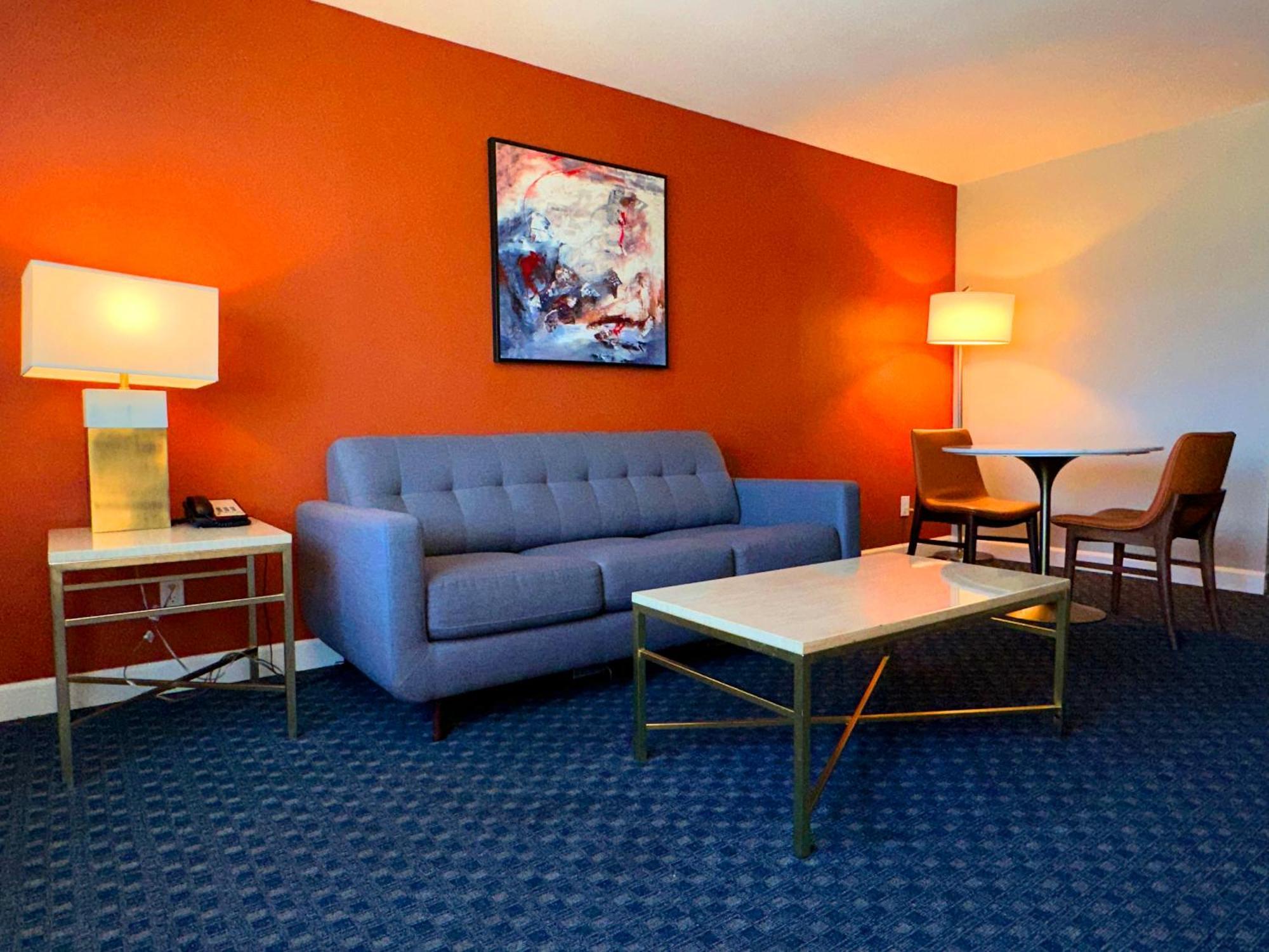 Lincoln Hotel Monterey Park Los Angeles Exteriör bild