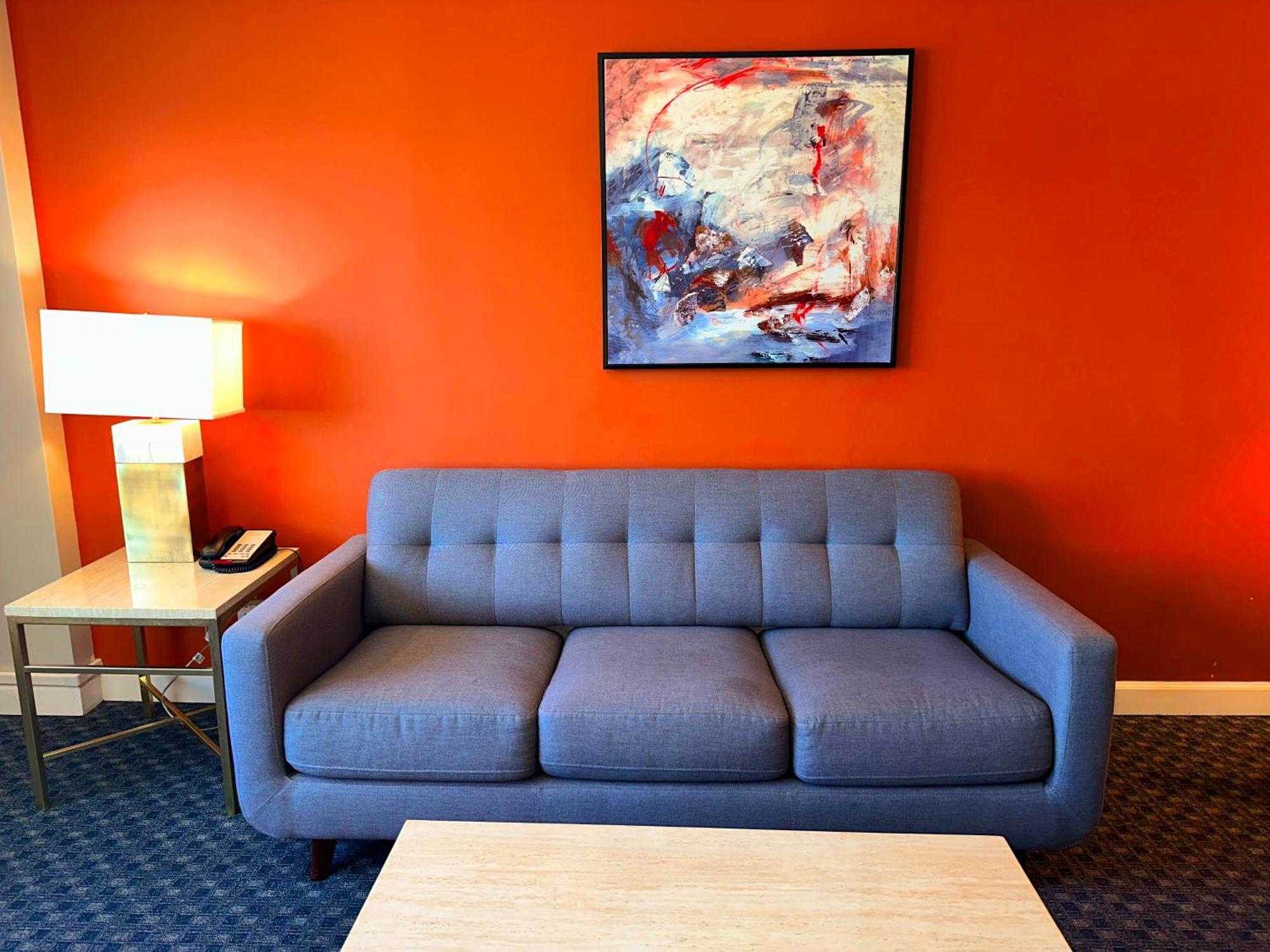 Lincoln Hotel Monterey Park Los Angeles Exteriör bild