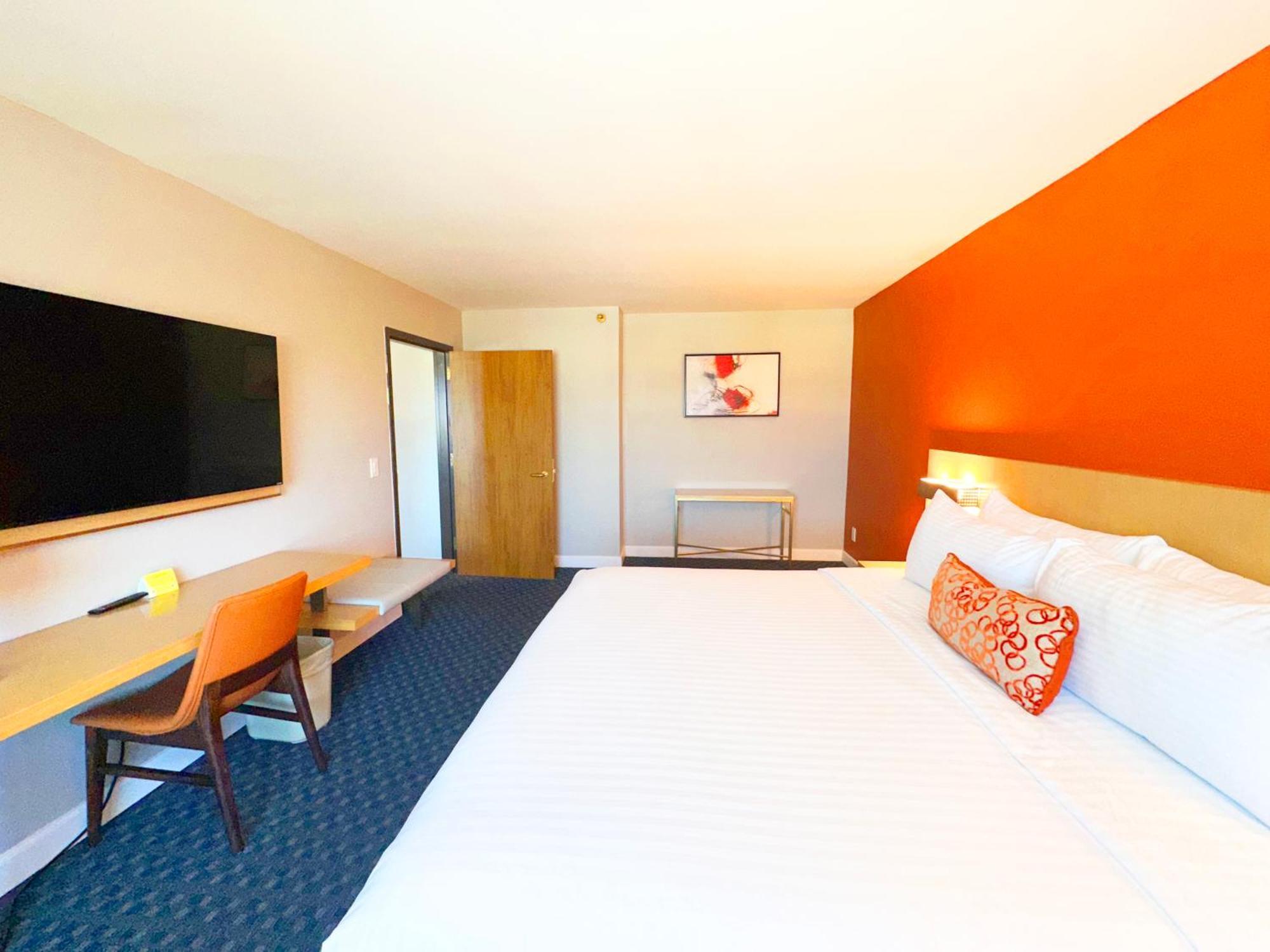 Lincoln Hotel Monterey Park Los Angeles Exteriör bild