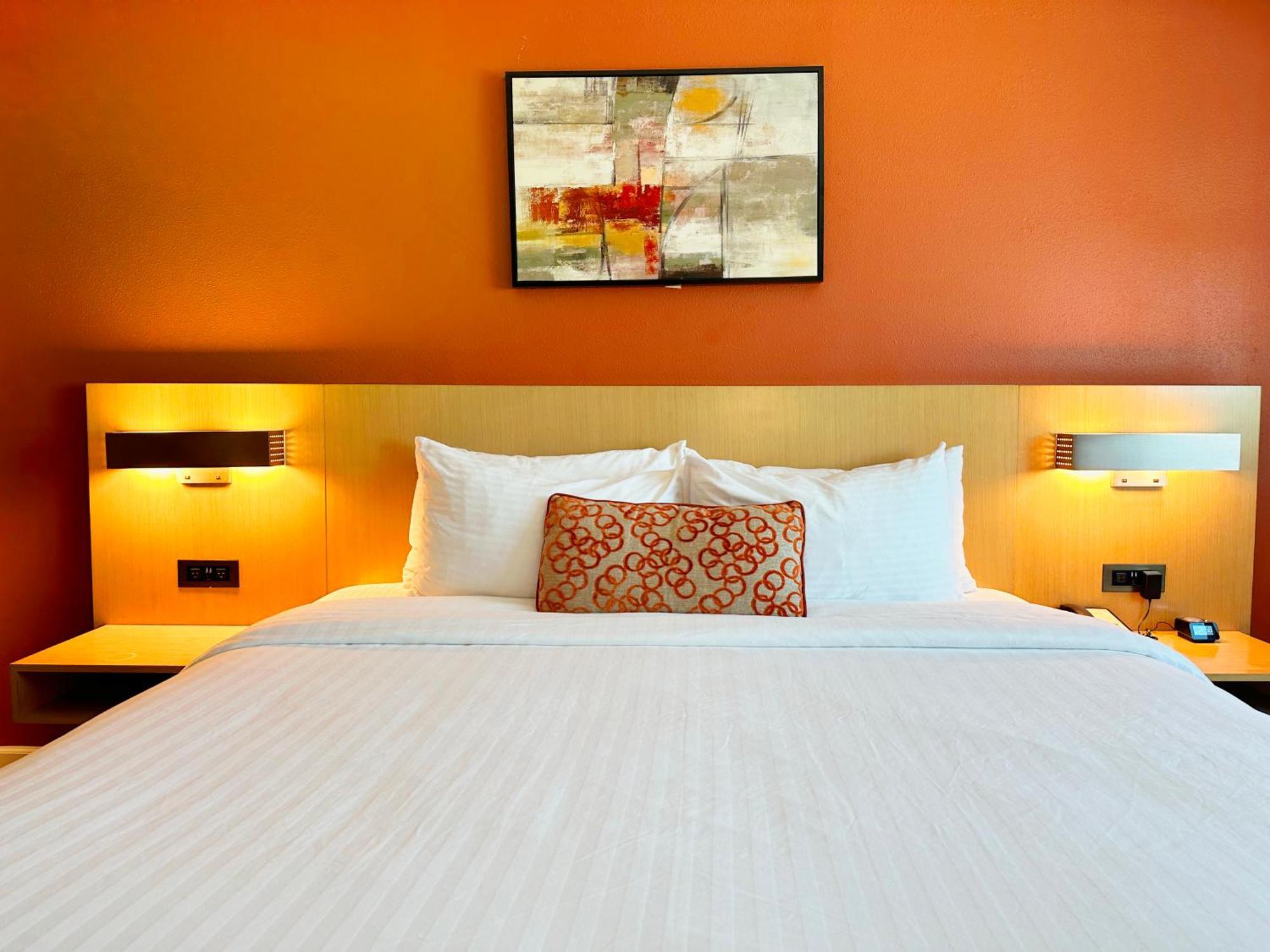 Lincoln Hotel Monterey Park Los Angeles Exteriör bild