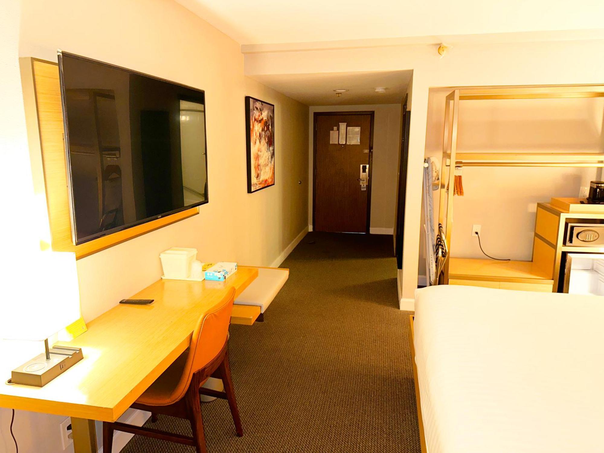 Lincoln Hotel Monterey Park Los Angeles Exteriör bild