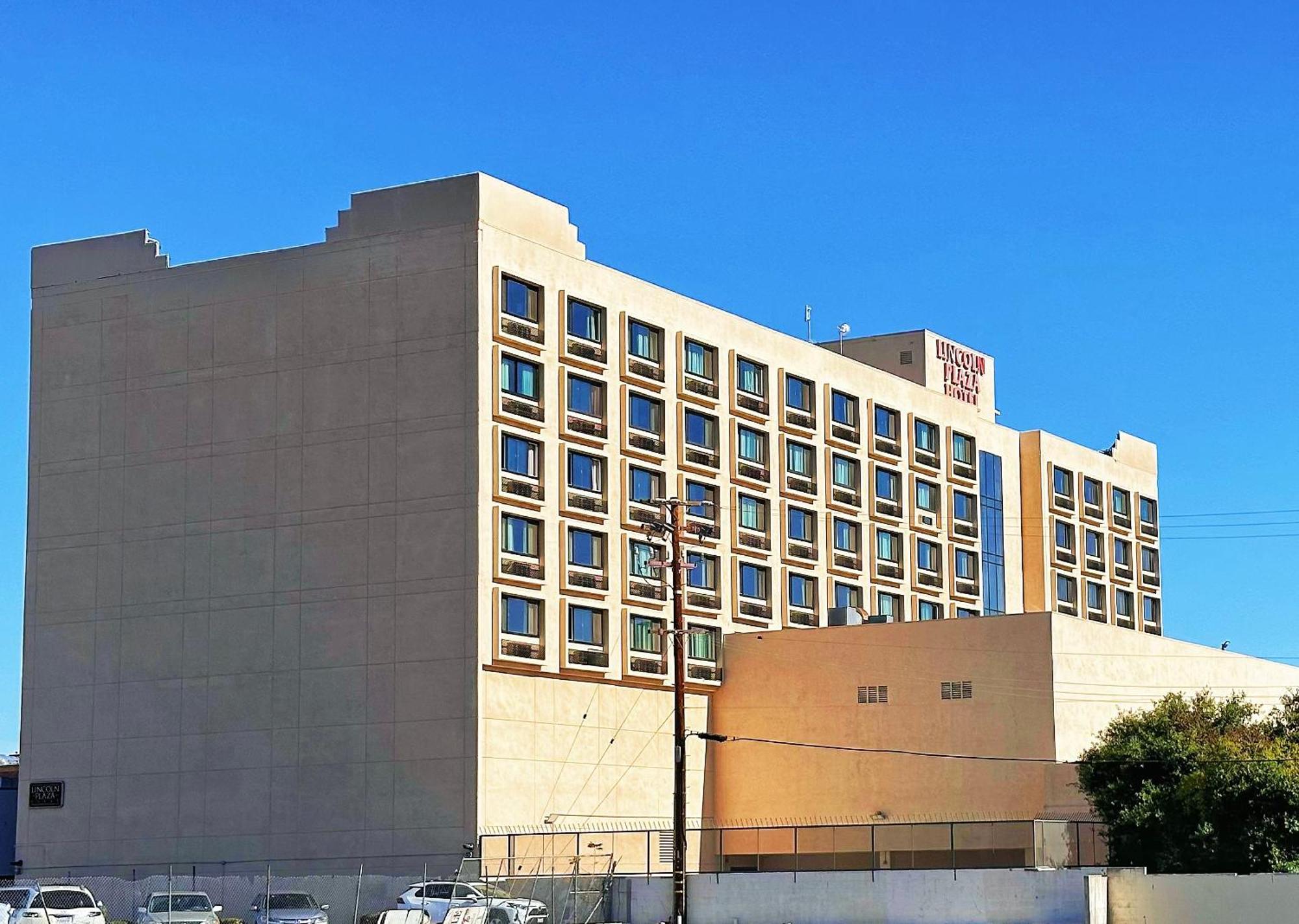 Lincoln Hotel Monterey Park Los Angeles Exteriör bild