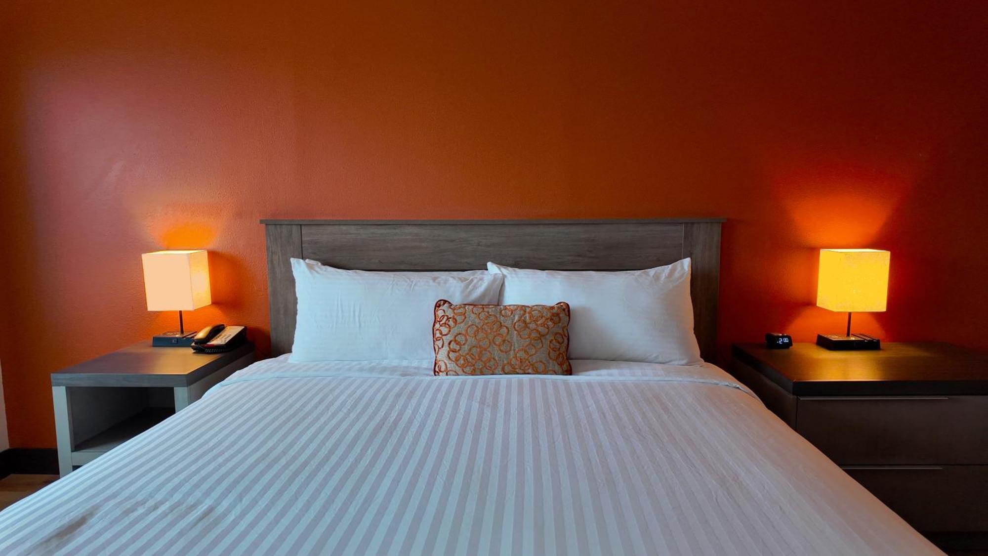 Lincoln Hotel Monterey Park Los Angeles Exteriör bild