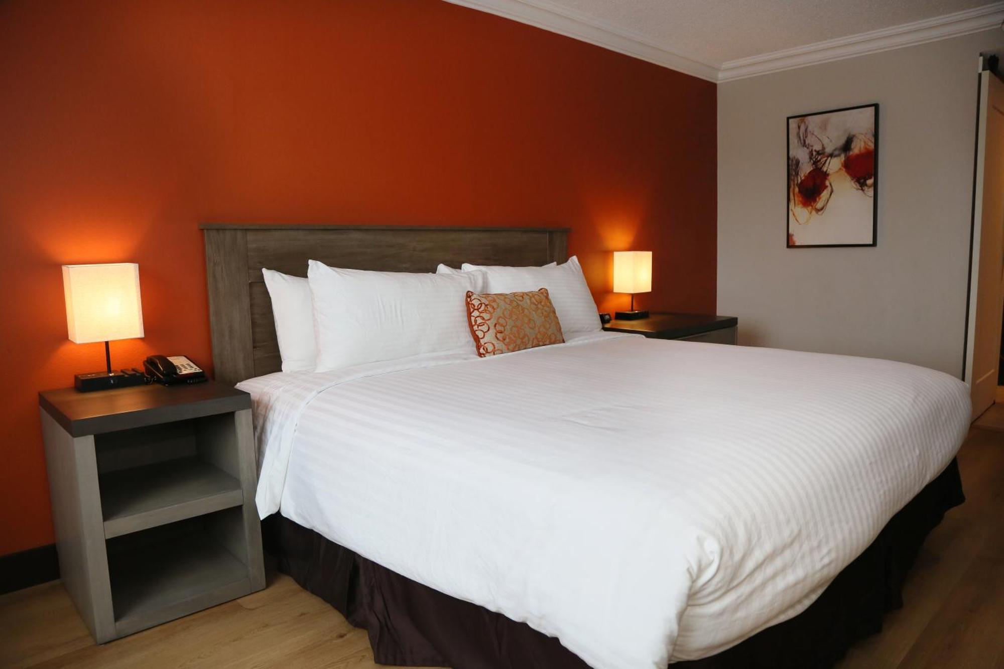Lincoln Hotel Monterey Park Los Angeles Exteriör bild